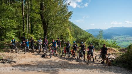 ETM v DOlenjskih Toplicah, foto: TIC Dolenjske Toplice